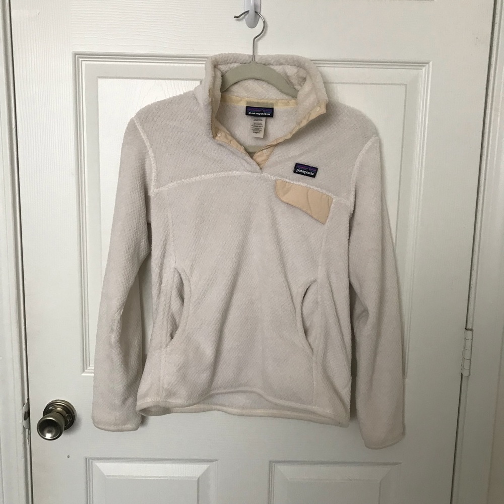 Patagonia Women’s Re-Tool Snap-T Fleece Pullover
